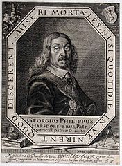 Georg Philipp Harsdörffer - Dichter