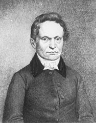 Hermann Hupfeld (1796-1866)