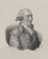 Georg Joachim Göschen, Goeschen by Graenicher