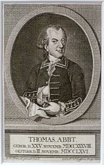 Thomas Abbt 1738-1766