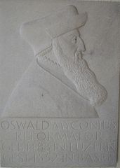 Oswald Myconius