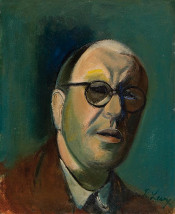 Rudolf Levy, autoportret