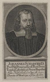 Johannes Scharff