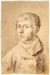 Autoportret, 1800